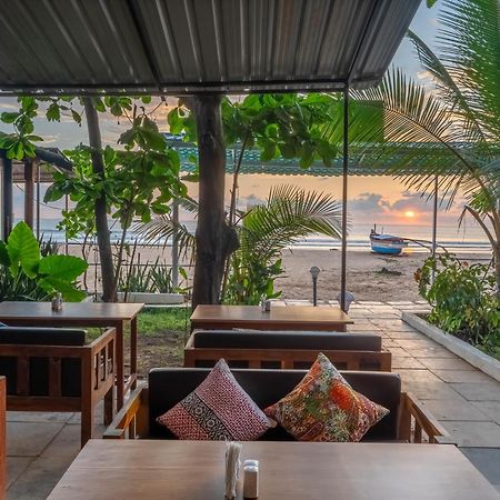 Sea Star Resort Agonda Eksteriør bilde