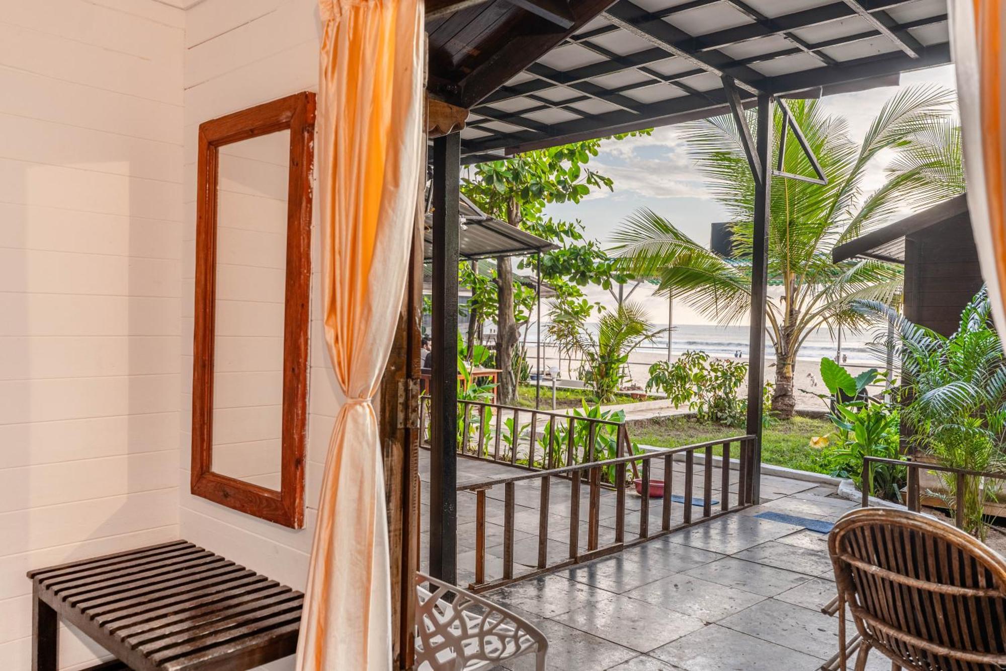 Sea Star Resort Agonda Eksteriør bilde