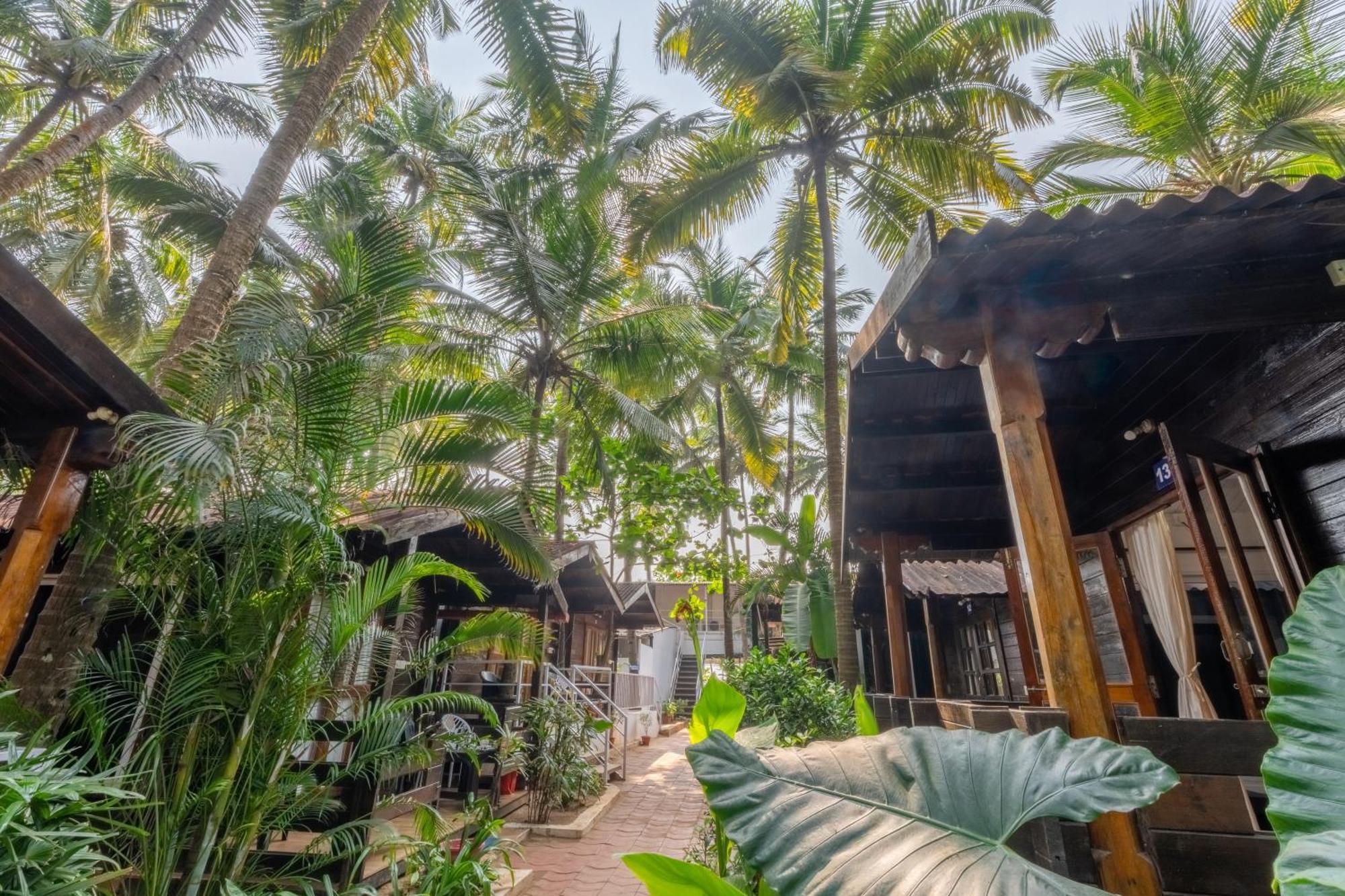 Sea Star Resort Agonda Eksteriør bilde